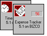 Time and Expense Tracker